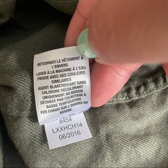 Cape Juby Men’s Button Down Long Sleeve Shirt, Med - Picture 10 of 11